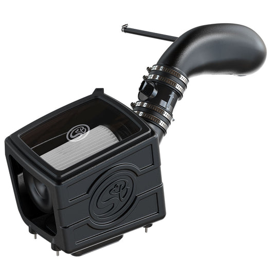 S&B Filters 75-5157D Cold Air Intake For 99-07 Silverado/Sierra 1500, 2500, 3500 / 07-08 Tahoe, Yukon Dry Extendable Filter