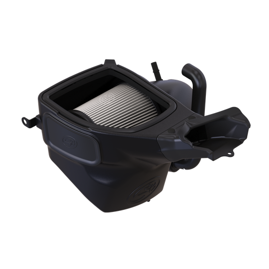 S&B Filters 75-5160D Cold Air Intake For 21-23 Ford Bronco 2.3L Dry Extendable Filter SB