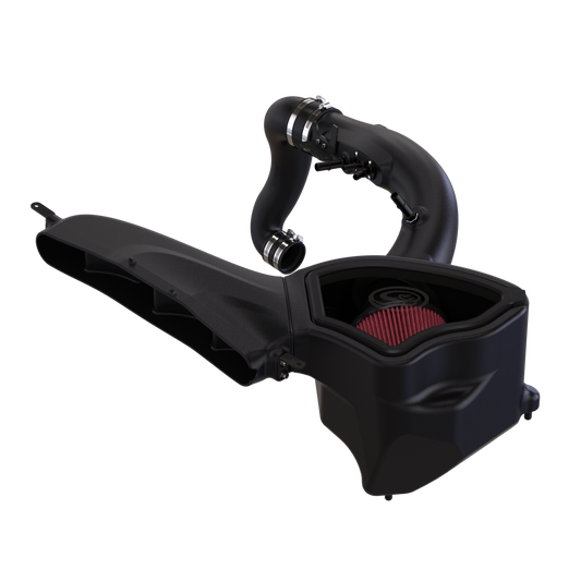 S&B Filters 75-5161 Cold Air Intake For 21-23 Ford Bronco Sport 2.0L 22-23 Ford Maverick 2.0L Cotton Cleanable Filter SB
