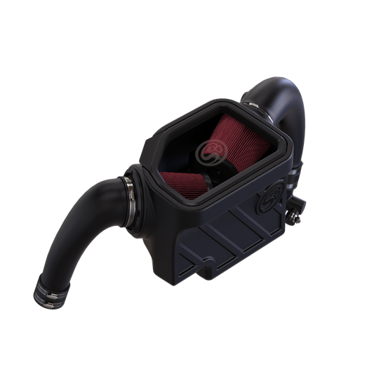 S&B Filters 75-5174 S&B Cold Air Intake For 2020-2023 Ford Explorer St, King Ranch, Lincoln Aviator 3.0L with Cotton Cleanable Filter