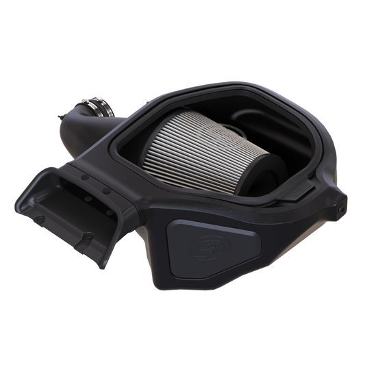 S&B Filters 75-5175D S&B Cold Air Intake For 2023-2024 Ford Raptor R 5.2L with Dry Extendable Filter