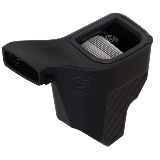 S&B Filters 75-5190D Cold Air Intake For 2019-2023 Ford Edge ST, Lincoln Nautilus 2.7L with Dry Extendable Air Filter