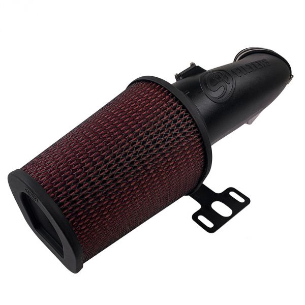 S&B Filters 75-6001 Open Air Intake Cotton Cleanable Filter For 17-19 Ford F250 / F350 V8-6.7L Powerstroke