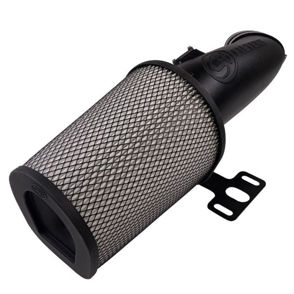 S&B Filters 75-6001D Open Air Intake Dry Cleanable Filter For 17-19 Ford F250 / F350 V8-6.7L Powerstroke