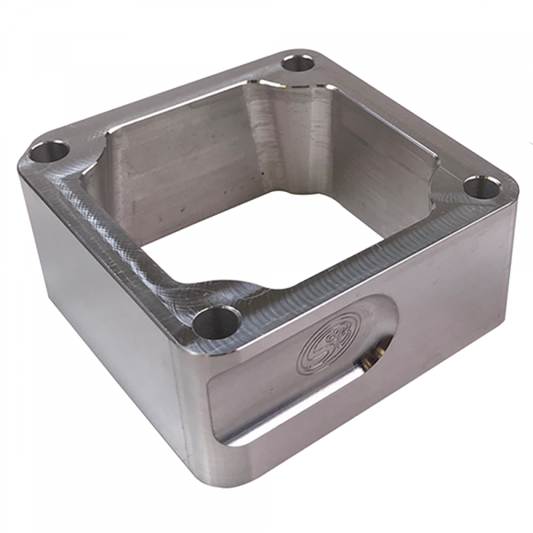 S&B Filters 76-1005 Heater Grid Block Delete For 98-07 Dodge Ram 2500/3500 5.9L Cummins