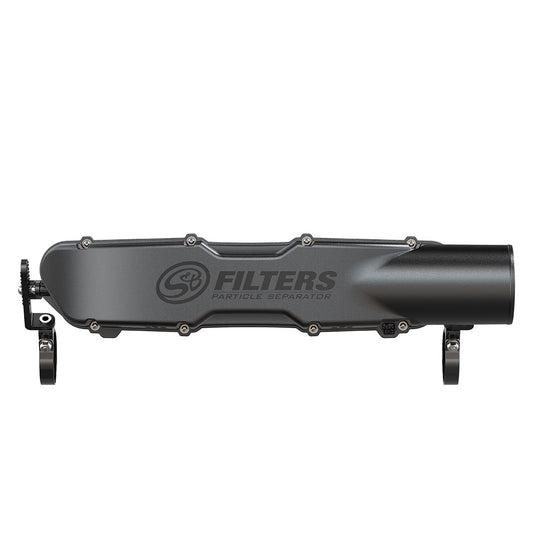 S&B Filters 76-7000 Particle Separator 2 For 14-22 Polaris RZR XP 1000