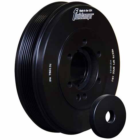 Fluidampr Performance Diesel Series Damper 760131
