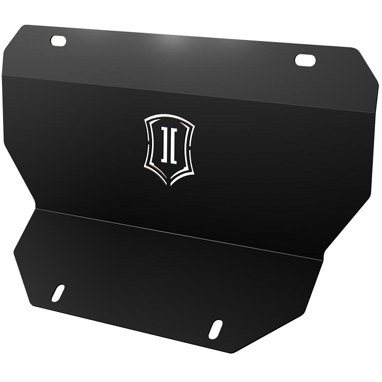ICON 77202 Front Splash Guard Kit