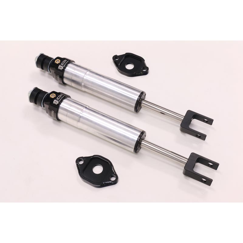 ICON 77607P 2.5 VS Internal Reservoir Shock Absorber (Pair)
