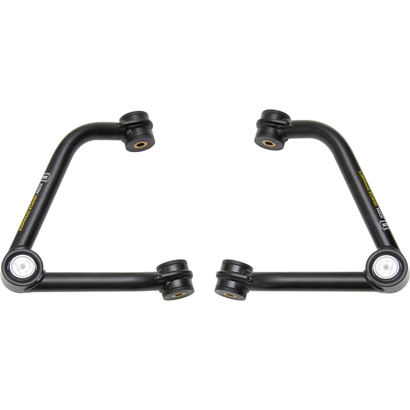 ICON 78620DJ Tubular Upper Control Arms With Delta Joints
