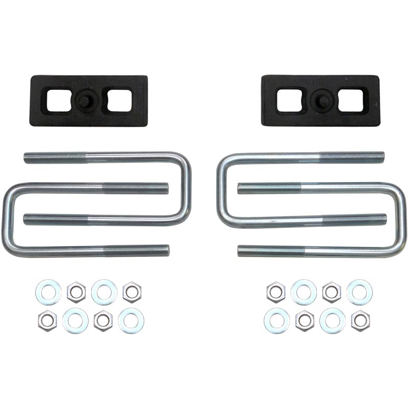 ICON 78721 Rear 1" Lift Block Kit
