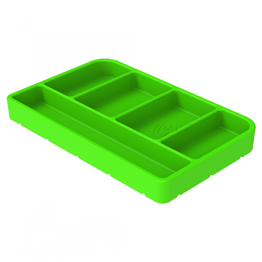 S&B Filters 80-1000S Tool Tray Silicone Small Color Lime Green