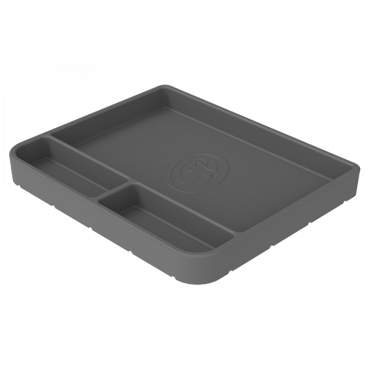 S&B Filters 80-1004M Tool Tray Silicone Medium Color Charcoal
