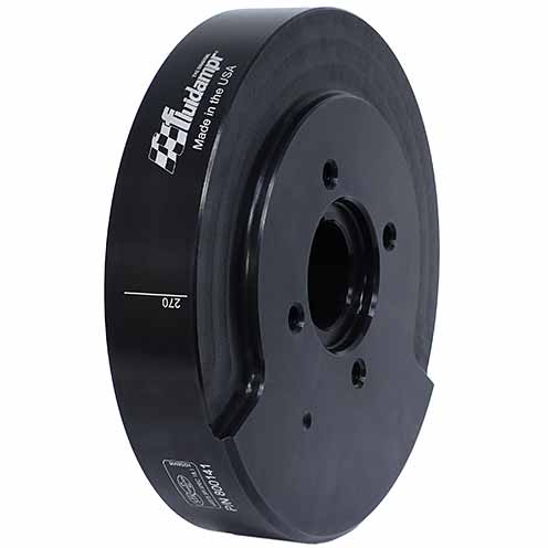 Fluidampr Performance Diesel Series Damper 800191