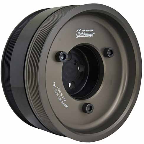 Fluidampr Performance Diesel Series Damper 800211