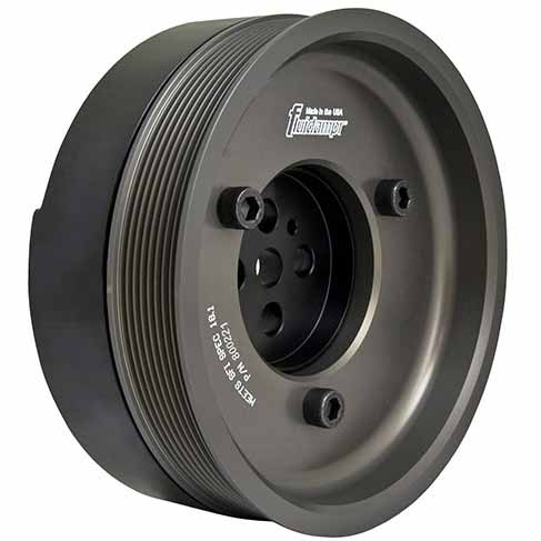 Fluidampr Performance Diesel Series Damper 800221