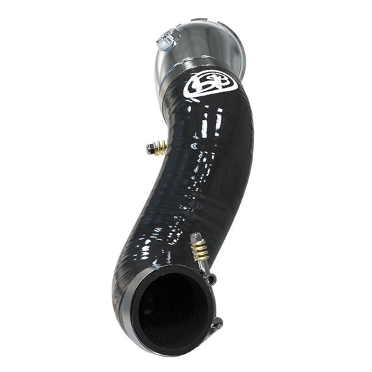 S&B Filters 83-1001 Cold Side Intercooler Pipe for 17-21 Ford F250 F350 V8-6.7L Powerstroke