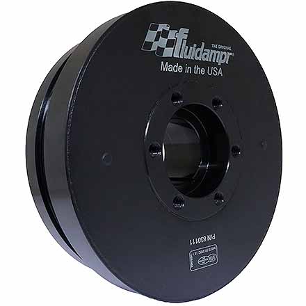 Fluidampr Performance Diesel Series Damper 830111