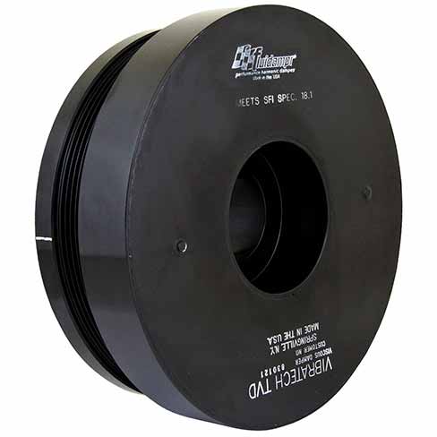 Fluidampr Performance Diesel Series Damper 830121