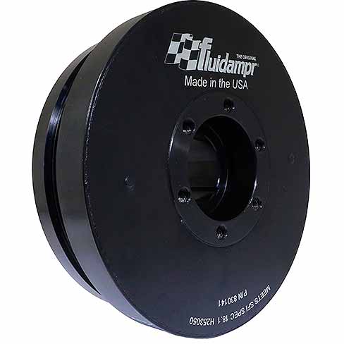 Fluidampr 830141 Performance Diesel Damper