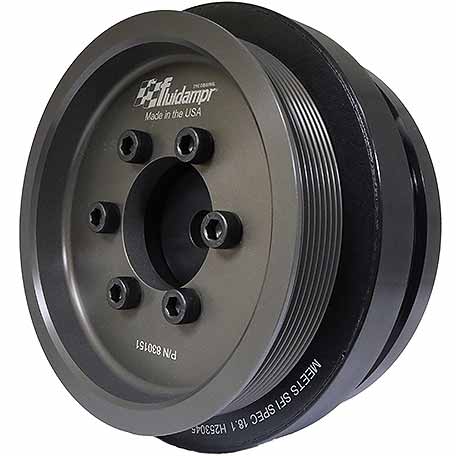 Fluidampr 830151 Performance Diesel Damper