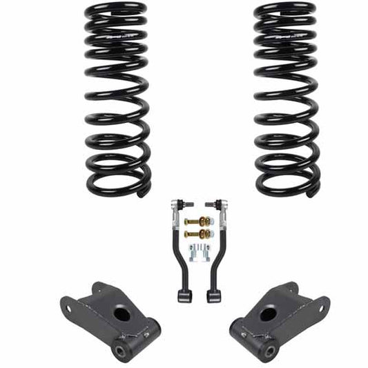 Synergy 8500-HD 3" Starter Lift Kit Suspension System