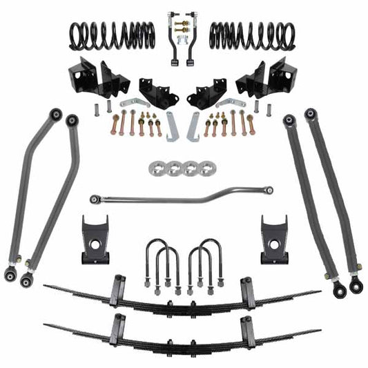 Synergy 8503-13 3" Long Arm Lift Kit Suspension System