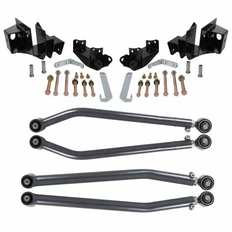 Synergy 8580-04 Long Arm Upgrade Kit