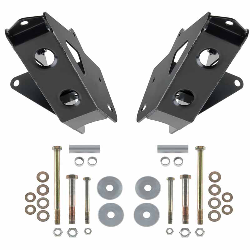 Synergy 8730-03 Front Radius Arm Drop Brackets