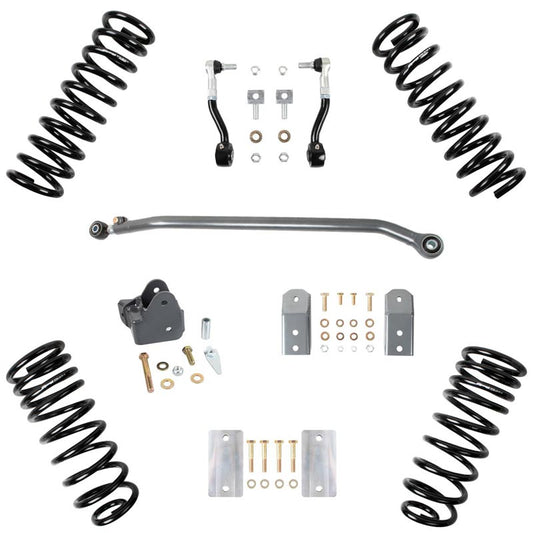 Synergy 8751-2000 2" Stage 1 Lift Kit Suspension System