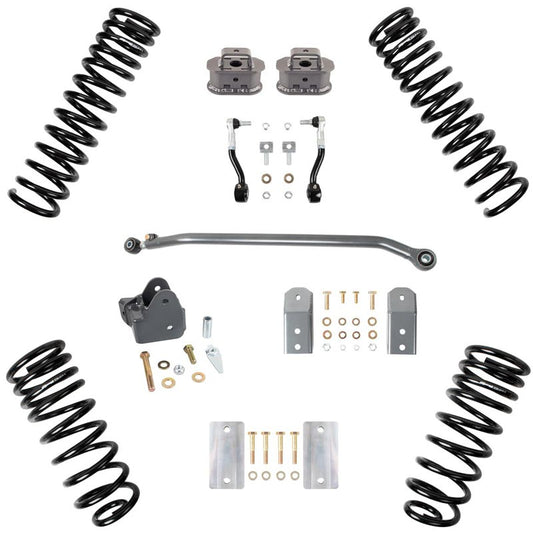 Synergy 8751-3000 3" Stage 1 Lift Kit Suspension System