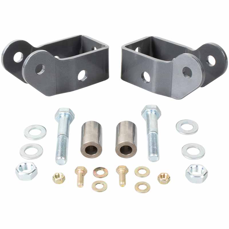 Synergy 8815-01 Front Lower Shock Extension Brackets