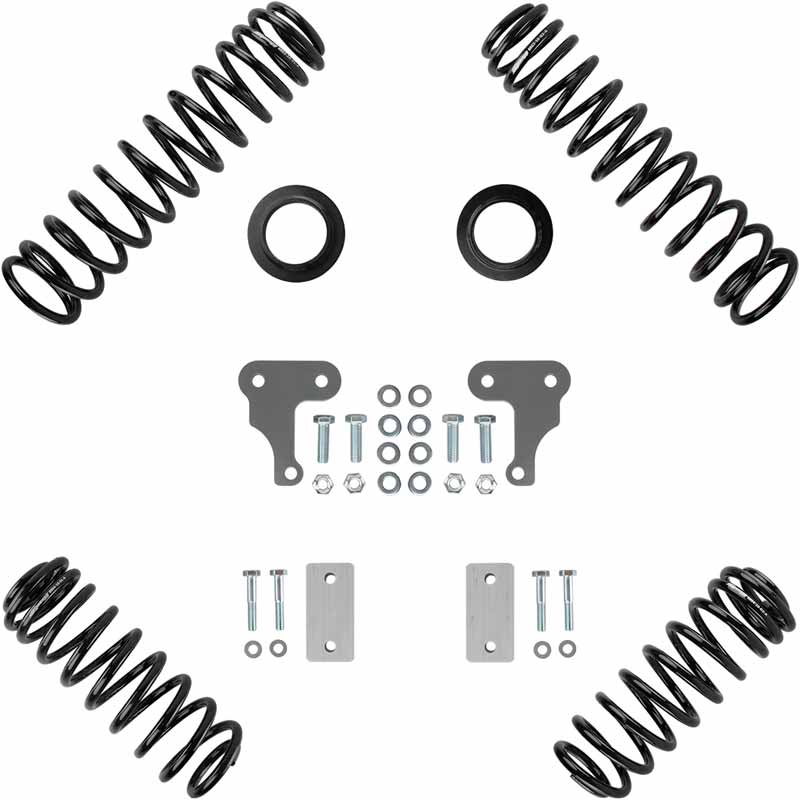 Synergy 8820-2000 2" Starter Lift Kit Suspension System