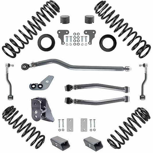 Synergy 8821-2000 2" Stage 1 Lift Kit Suspension System