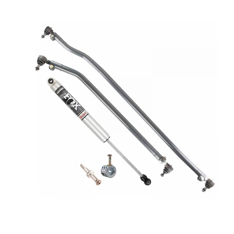 Synergy 8825-11 Heavy-Duty Steering Kit With FOX IFP Stabilizer