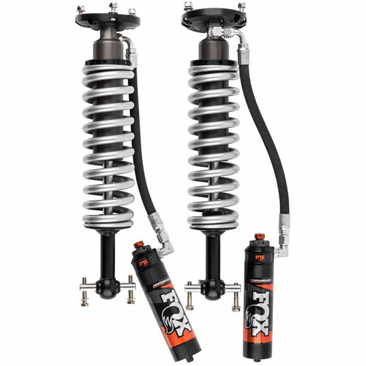 Fox 883-06-157 Performance Elite 2.5 Coil-Over Reservoir Shock (Pair)