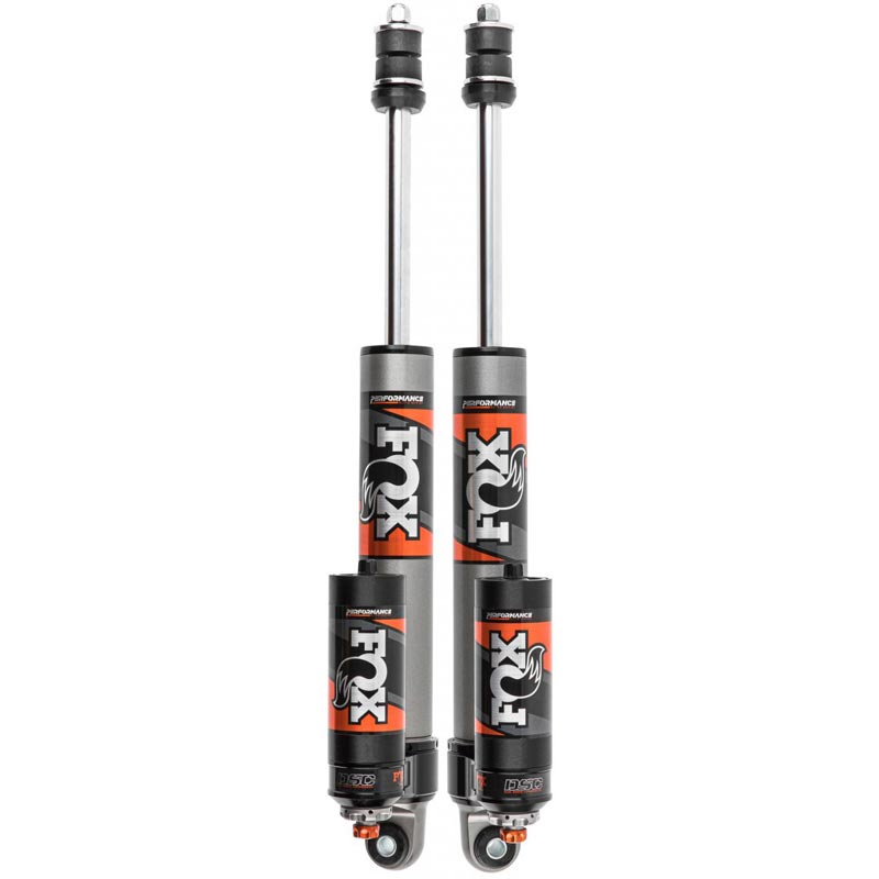 Fox 883-26-065 Performance Elite 2.5 Adjustable Reservoir Shock (Pr)