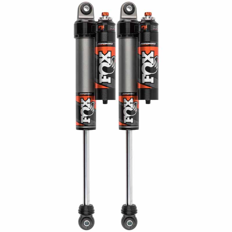 Fox 883-26-073 Performance Elite 2.5 Adjustable Reservoir Shock (Pr)