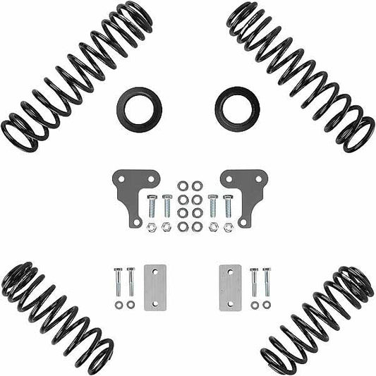 Synergy 8840-2000 2" Starter Lift Kit Suspension System