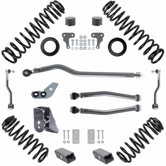 Synergy 8841-2000 2" Stage 1 Lift Kit Suspension System