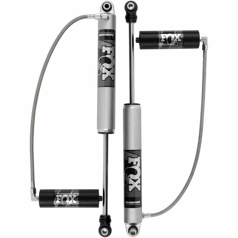 Fox 885-24-185 Performance Series 2.0 Smooth Body Reservoir Shock (Pr)