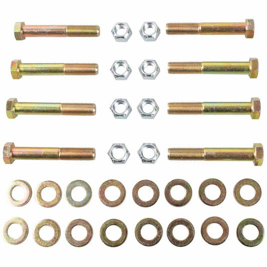 Synergy 8850-07 Rear Control Arm & Track Bar Hardware Kit