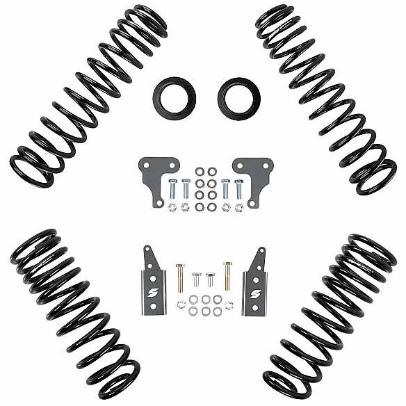 Synergy 8850-1000 1" Starter Lift Kit Suspension System