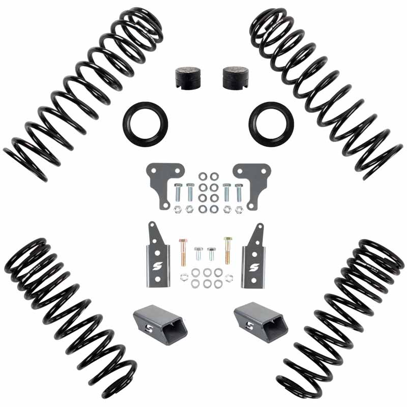 Synergy 8850-2000 2" Starter Lift Kit Suspension System