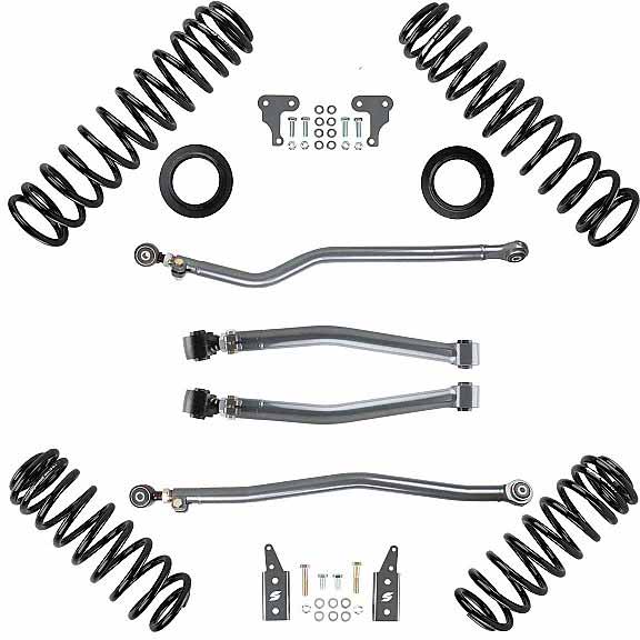 Synergy 8851-1000 1" Stage 1 Lift Kit Suspension System