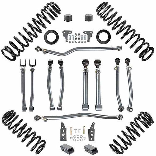 Synergy 8852-2000 2" Stage 2 Lift Kit Suspension System