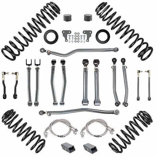 Synergy 8852-3000 3" Stage 2 Lift Kit Suspension System