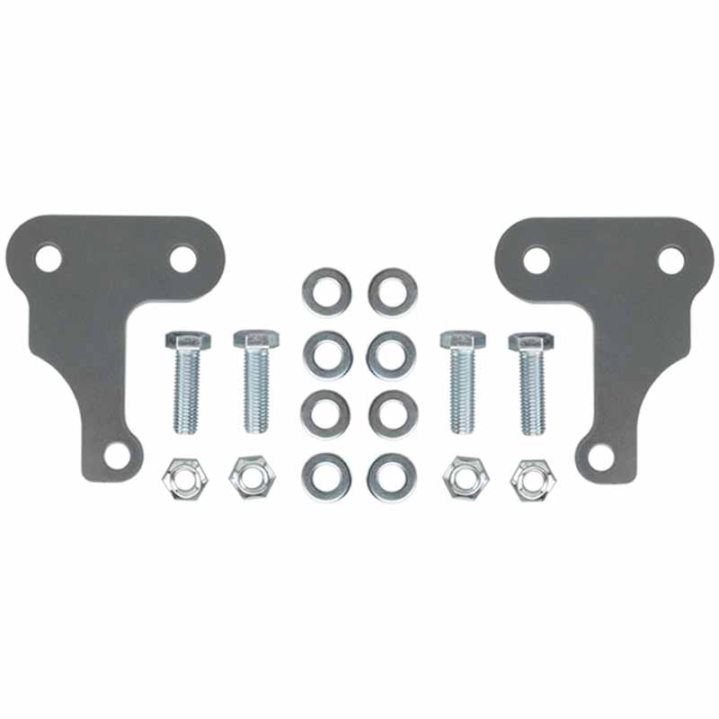 Synergy 8855-02 Front Sway Bar Link Relocation Brackets