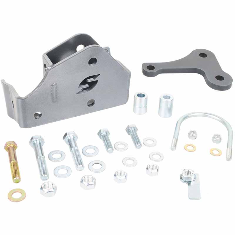 Synergy 8855-11 Front Track Bar Relocation Bracket