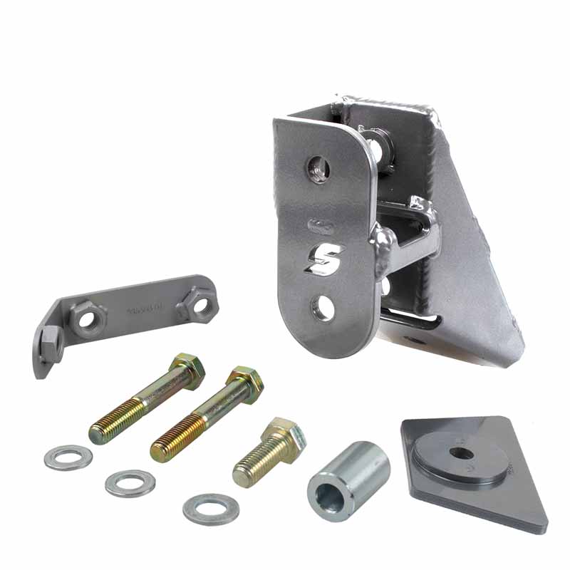 Synergy 8856-01 Rear Track Bar Relocation Bracket